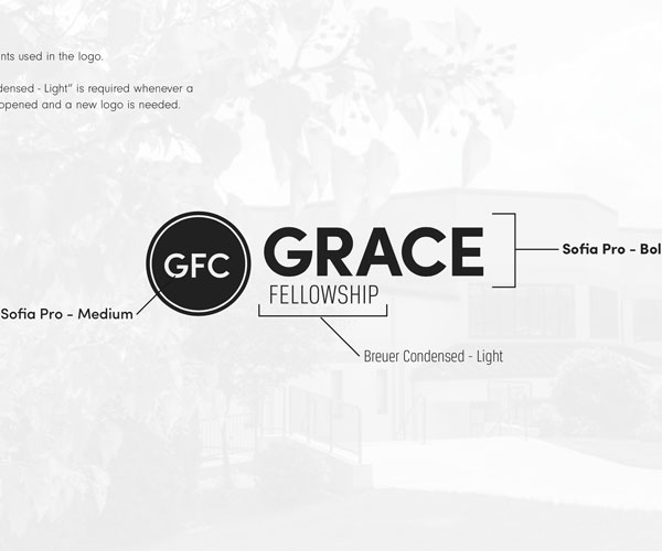 Church Logo Breakdown